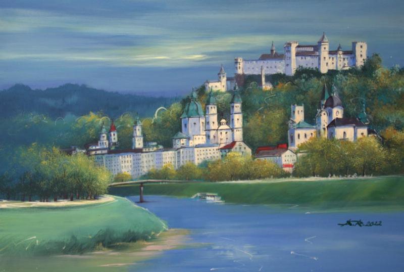 Ferienwohnung Galerie 7 Riegersdorf Ngoại thất bức ảnh