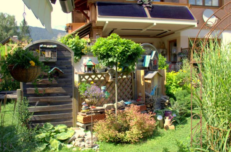 Ferienwohnung Galerie 7 Riegersdorf Ngoại thất bức ảnh
