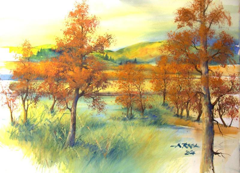 Ferienwohnung Galerie 7 Riegersdorf Ngoại thất bức ảnh