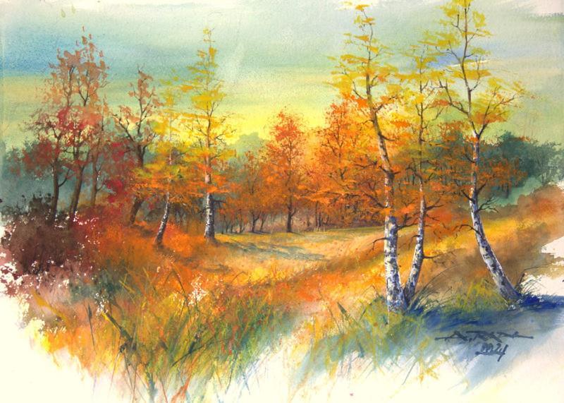 Ferienwohnung Galerie 7 Riegersdorf Ngoại thất bức ảnh